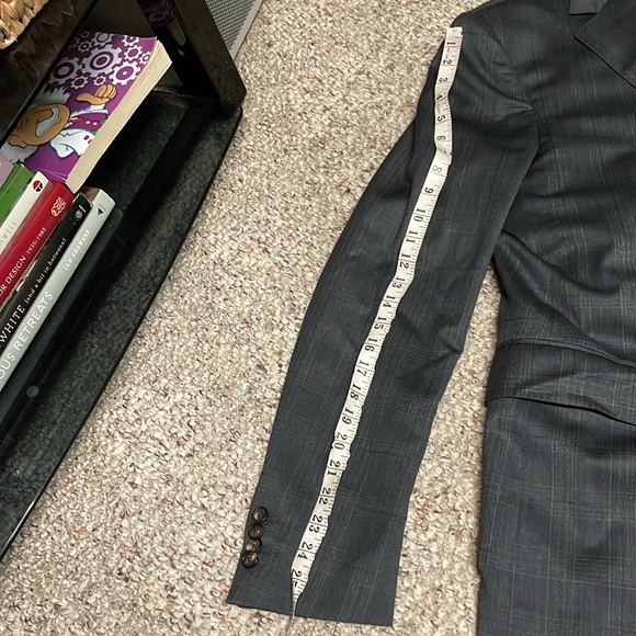 Paul Zileri club 100% wool suit - Picture 10 of 15